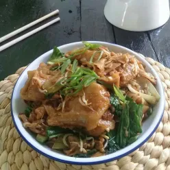 Pangsit Goreng Oriental #JagoMasakMinggu8Periode2