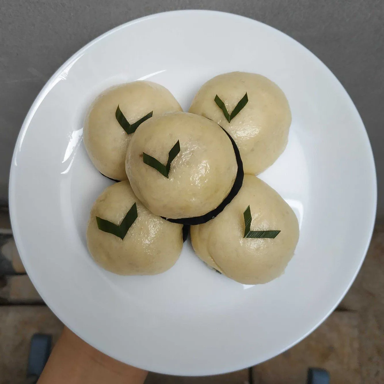 Bakpao Isi Kelapa #JagoMasakMinggu8Periode2