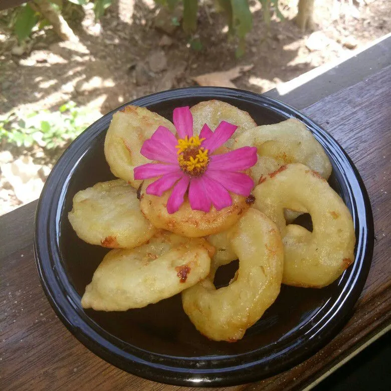 Ba Xi Ping Guo #JagoMasakMinggu8Periode2