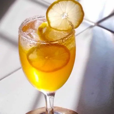 Ice Lemon Tea