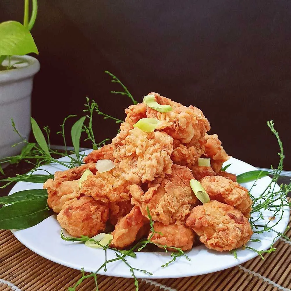 Fish Karaage #JagoMasakMinggu8Periode2