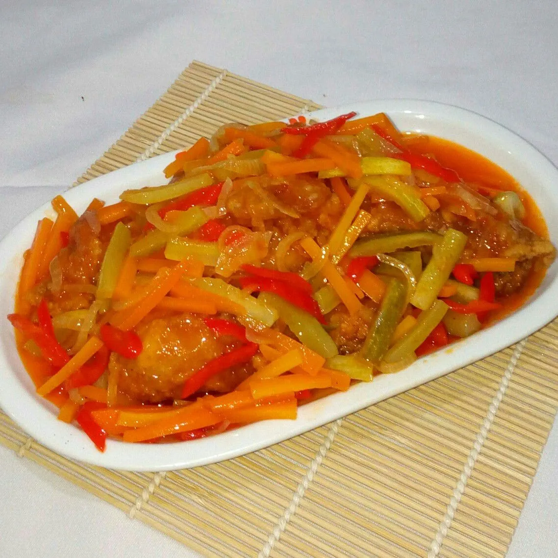 Ayam Kuluyuk #JagoMasakMinggu8Periode2