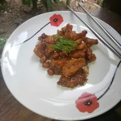 Ayam Kungpao #JagoMasakMinggu8Periode2