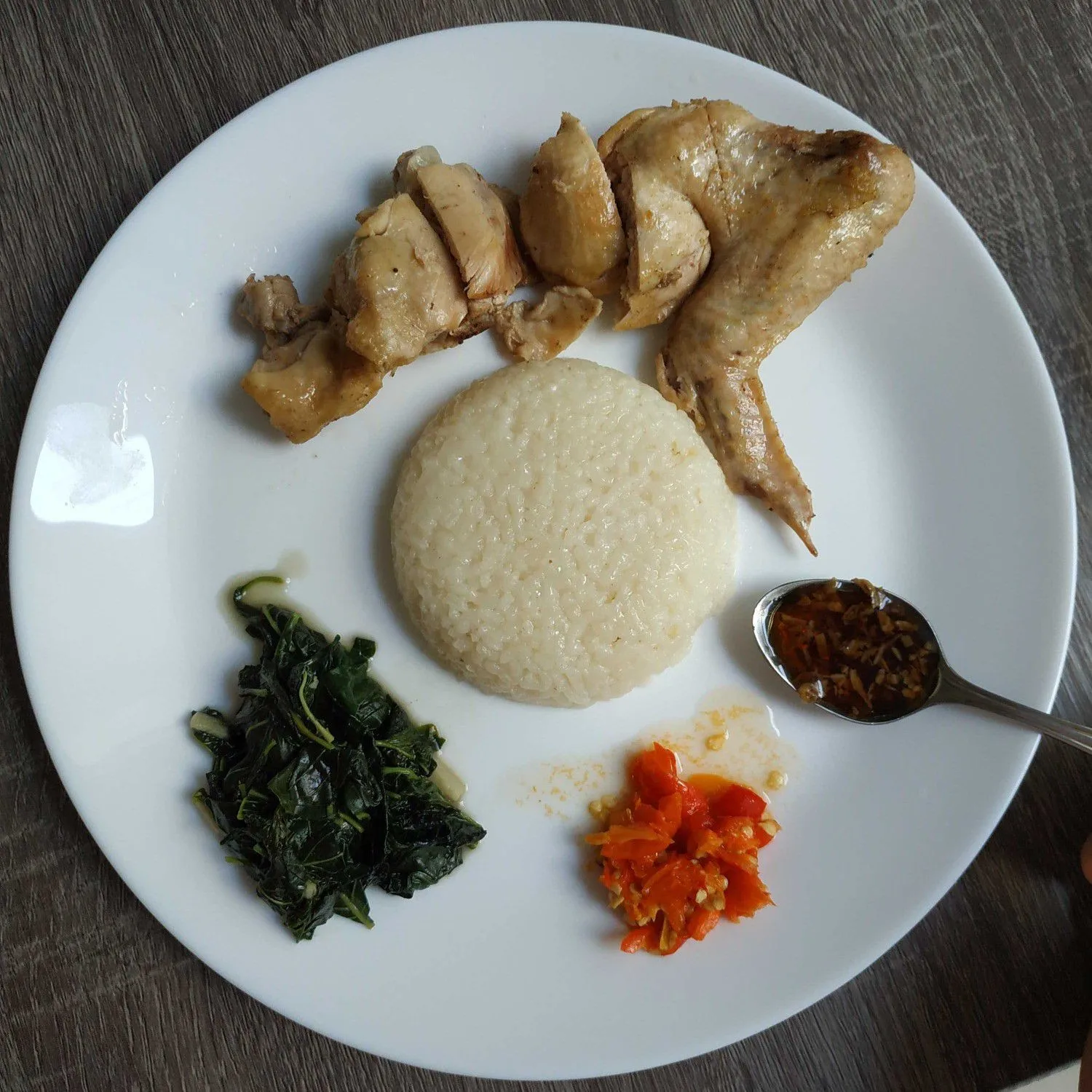 Nasi Ayam Hainan #JagoMasakMinggu8Periode2