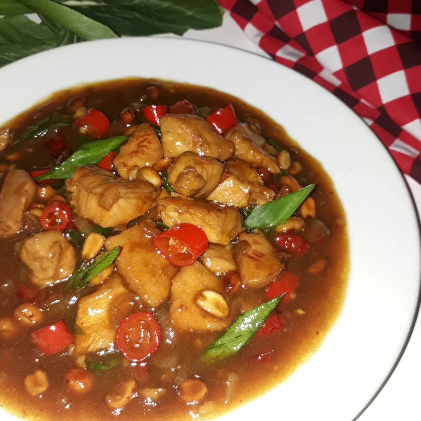 Ayam Kung Pao #JagoMasakMinggu8Periode2