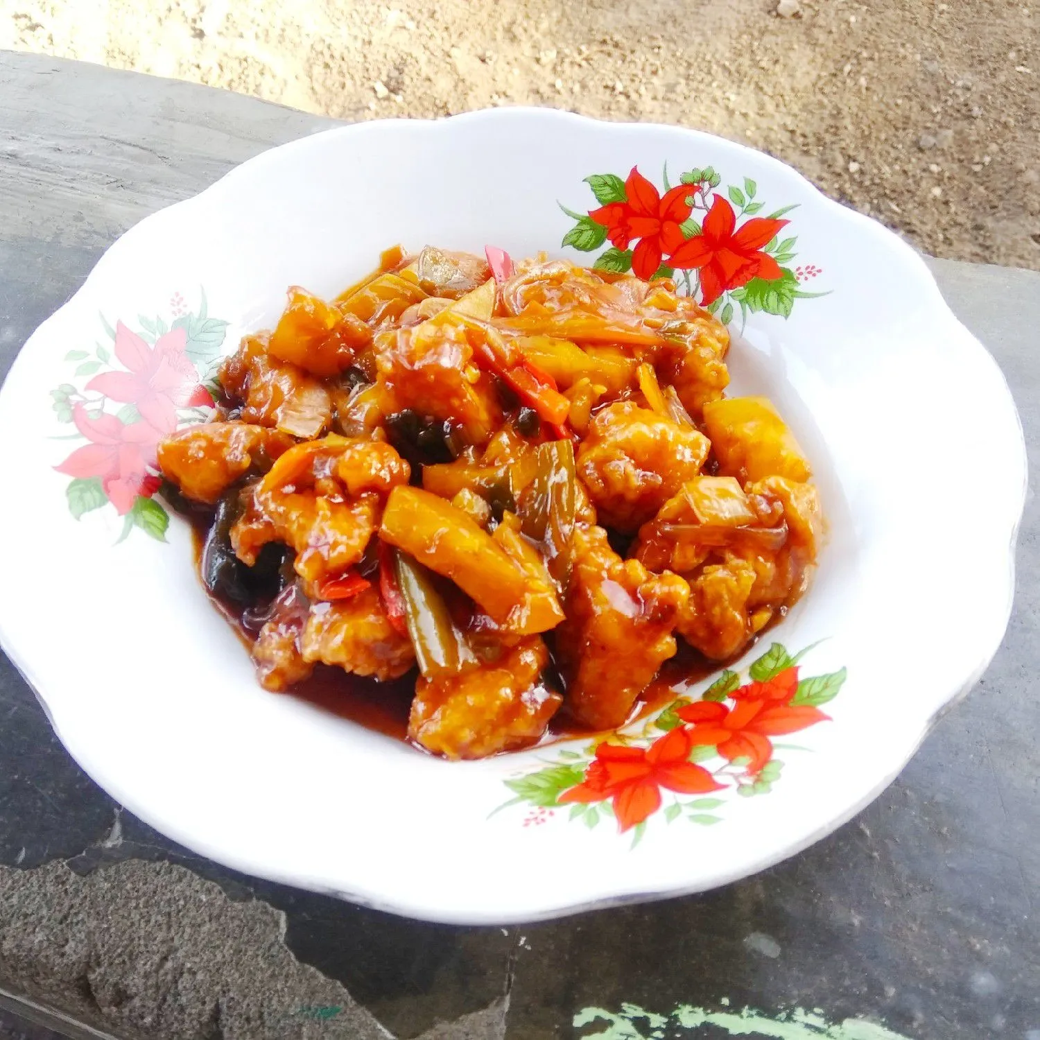 Ayam Koloke #JagoMasakMinggu8Periode2