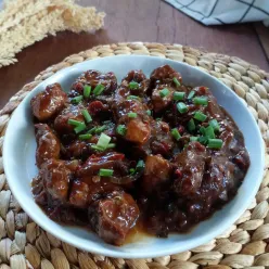 Ayam Scezhuan #JagoMasakMinggu8Periode2