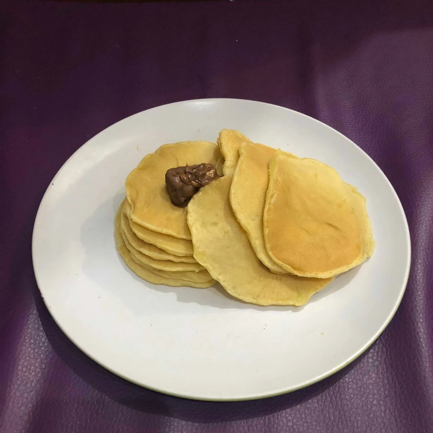 Pancake Mudah