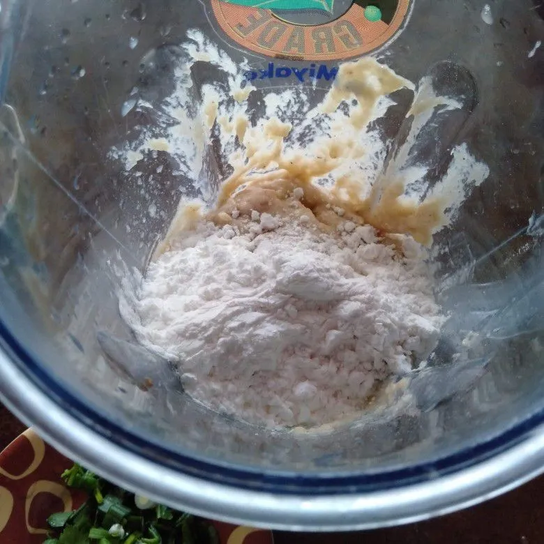 Step 4 Dimsum Udang Ayam