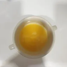 Peras jeruk Sunkist atau jeruk Mandarin.