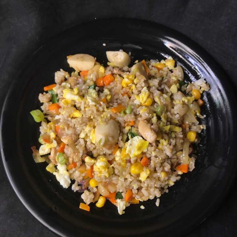 Resep Nasi Goreng Yang Chow Sederhana Enak  Chef andabundel