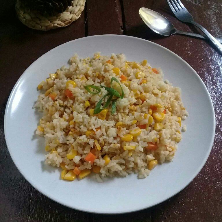 Resep Nasi Goreng Oriental Sederhana Enak | Chef Mama Queen