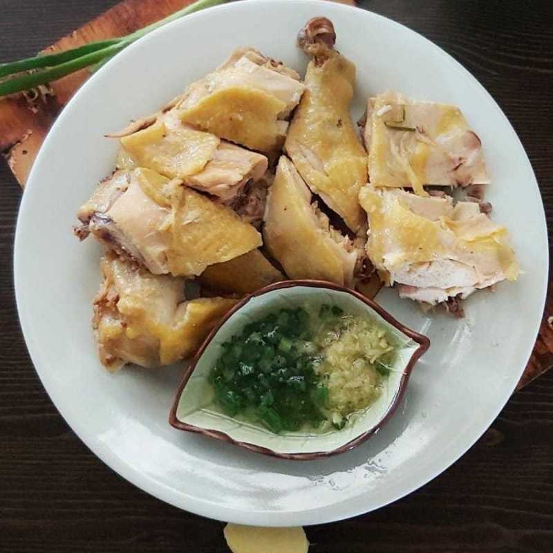  Resep Ayam Kukus  Jahe JagoMasakMinggu8Periode2 dari Chef 