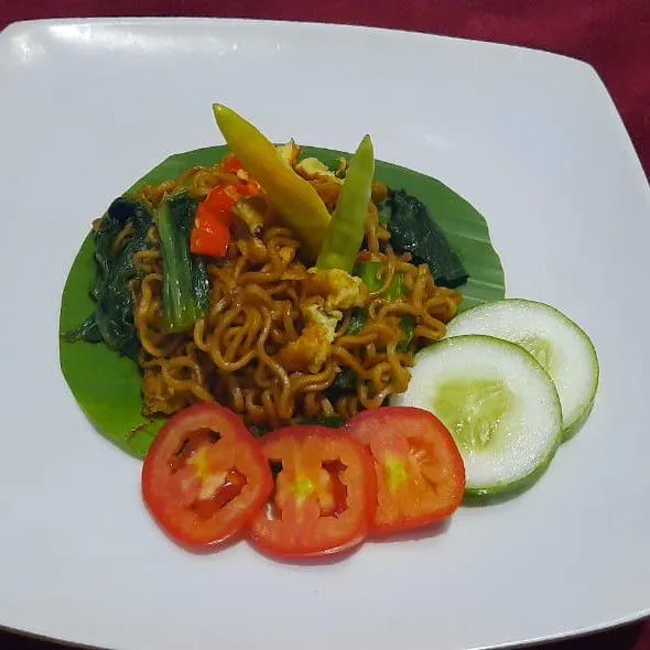 Mie Goreng Kemiri #JagoMasakMinggu6Periode2