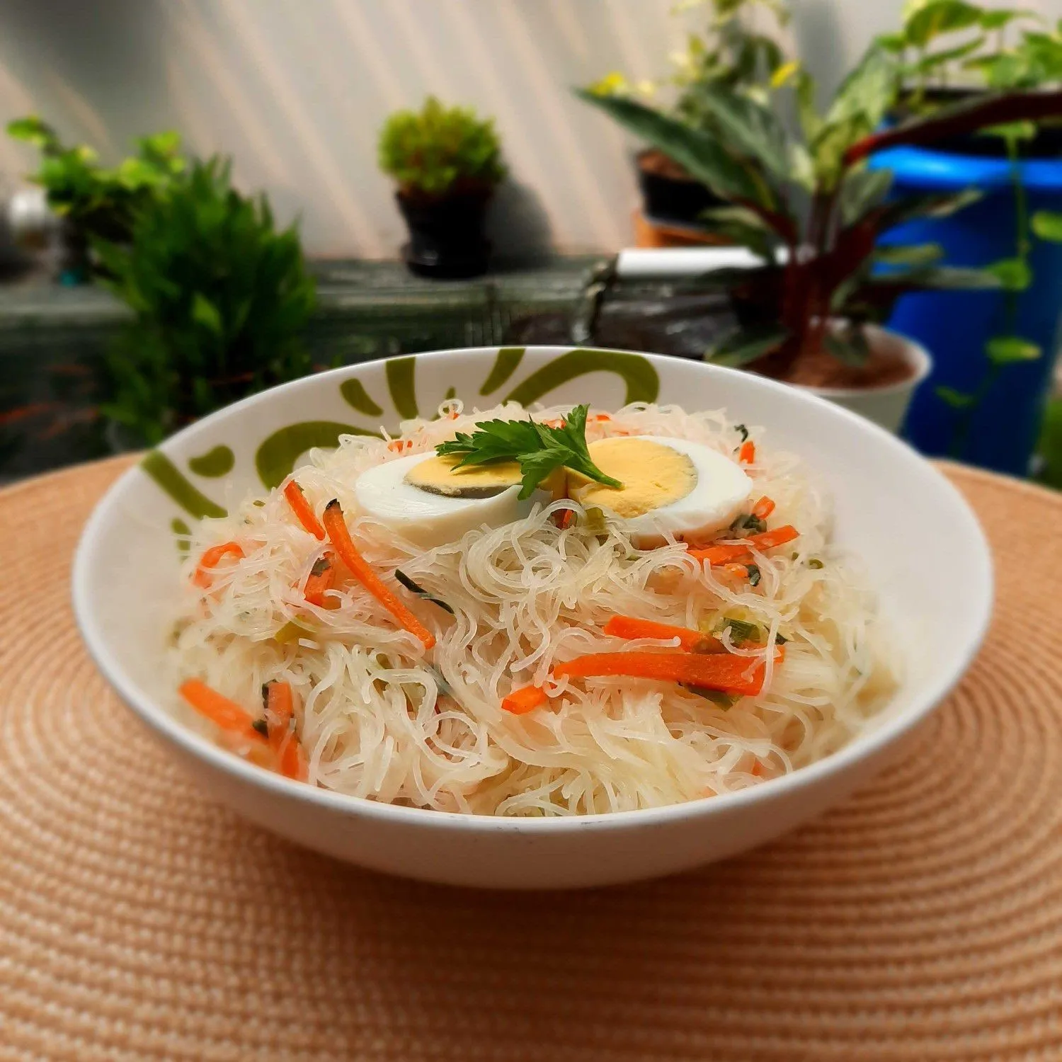 Bihun Goreng Kampung