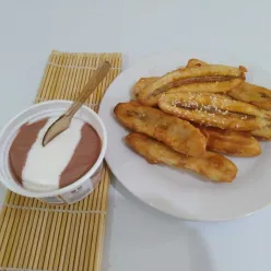 Pisang Goreng Chinesse #JagoMasakMinggu8Periode2