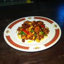 Ayam Szecuan #JagoMasakMinggu8Periode2