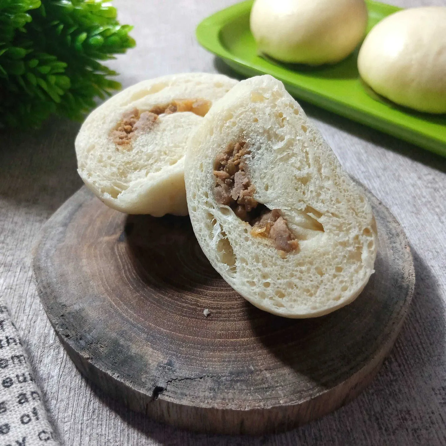 Bakpao Daging #JagoMasakMinggu8Periode2