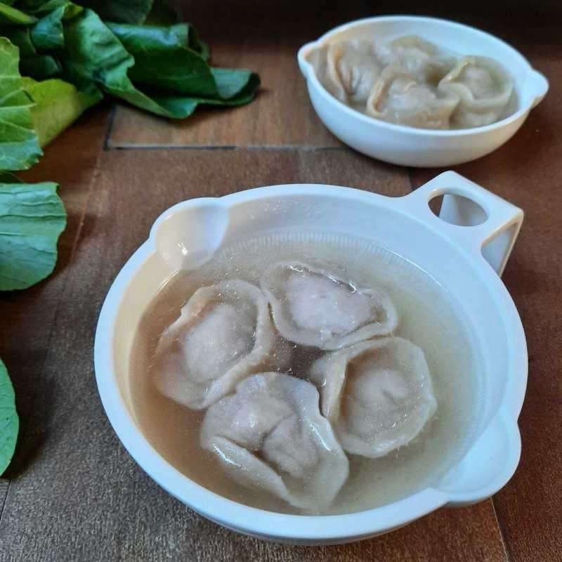 Resep Wonton Soup Jagomasakminggu8periode2 Dari Pawonkulo Yummy Co Id