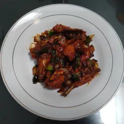 Ayam Kecap Taiwan #JagoMasakMinggu8Periode2