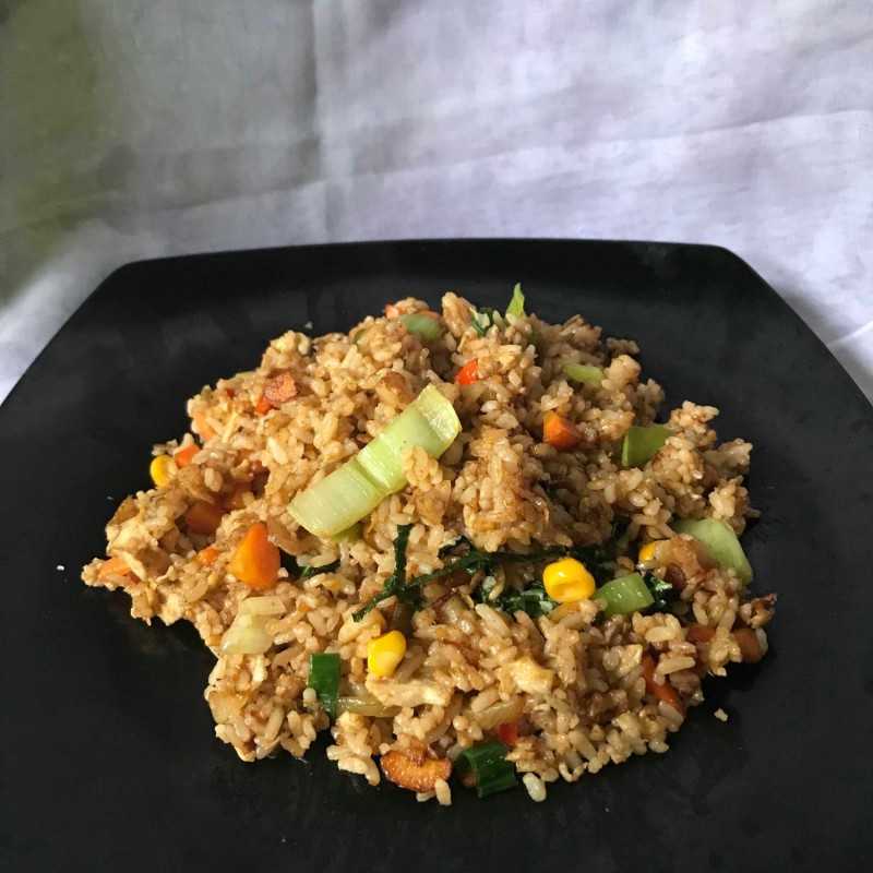 Resep Nasi Goreng Szechuan Jagomasakminggu8periode2 Dari Chef Andabundel Yummy App