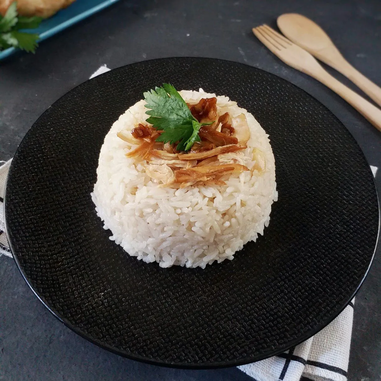 Nasi Hainan #JagoMasakMinggu8Periode2