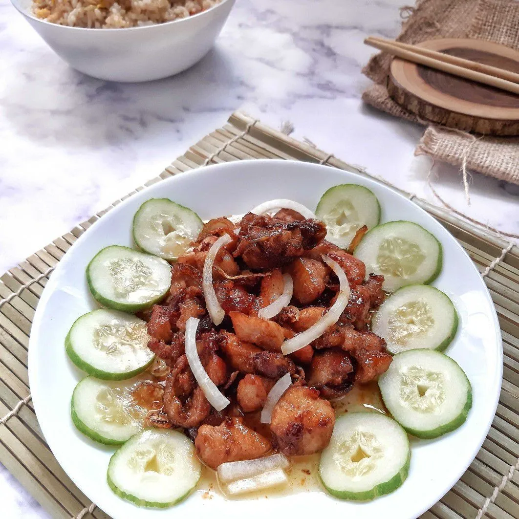 Ayam Goreng Mentega #JagoMasakMinggu8Periode2