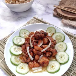 Ayam Goreng Mentega #JagoMasakMinggu8Periode2