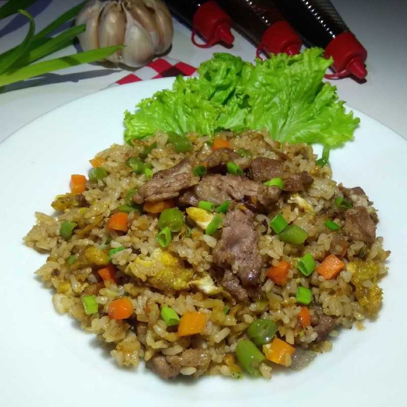 Resep Nasi Goreng Yangzhou Sederhana Enak | Chef Siti Mudrikah