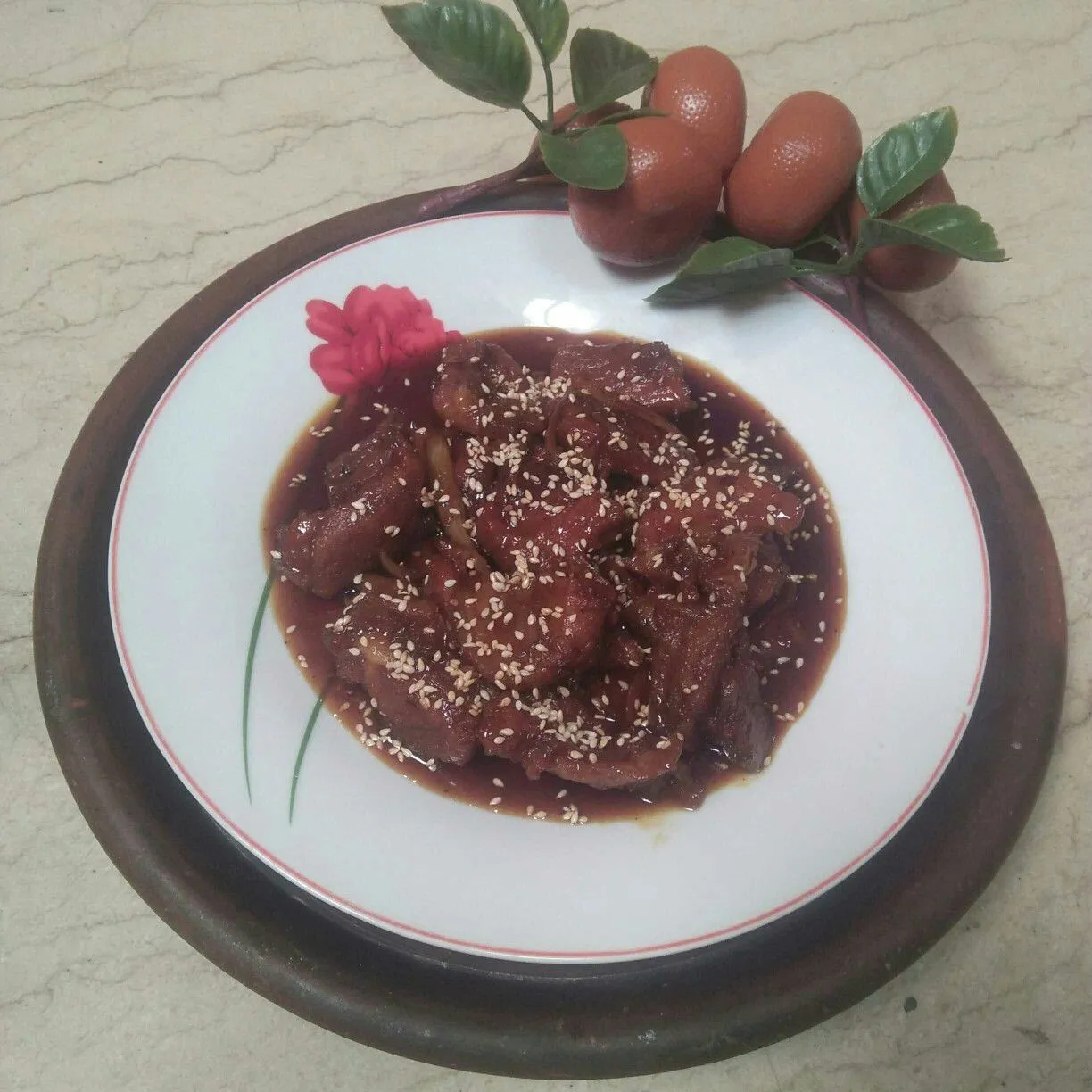 Beef Sukiyaki #JagoMasakMinggu8Periode2
