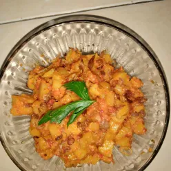 Sambel Goreng Kentang
