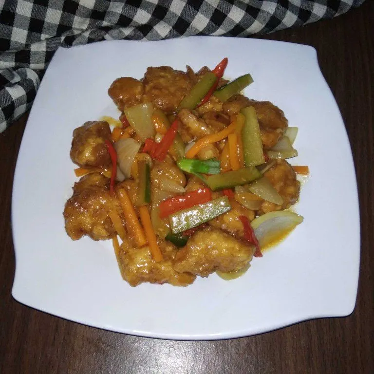 Ayam Kuluyuk #JagoMasakMinggu8Periode2