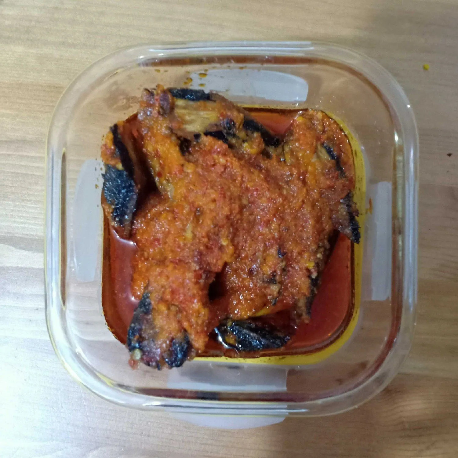 Tongkol Balado/ Sambal Merah