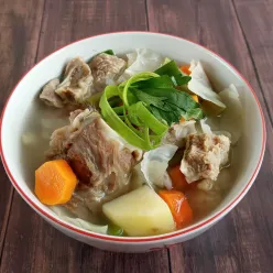 Sop Jando/Tetelan