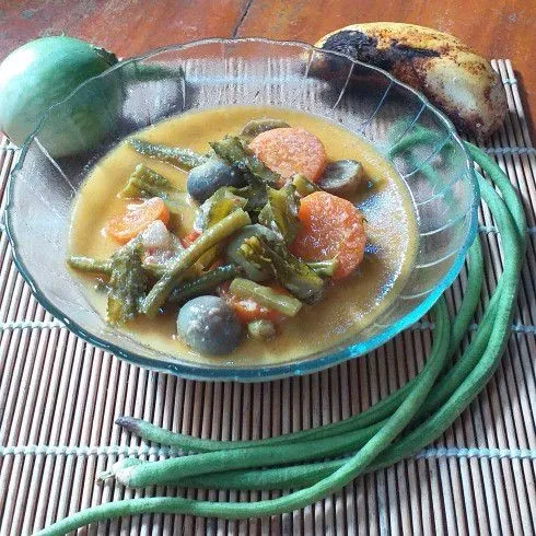 Sayur Lodeh #JagoMasakMinggu9Periode2