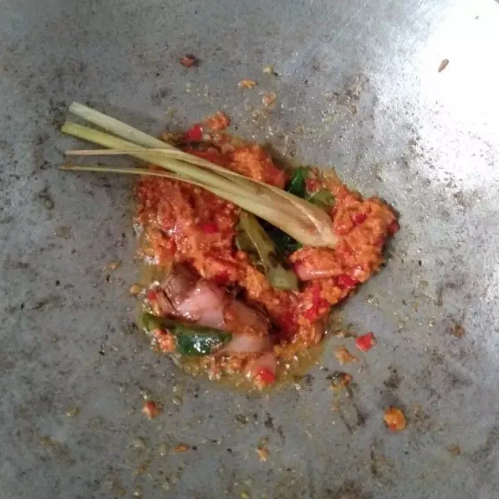 Step 3 Tengkleng Sapi Kuah Santan