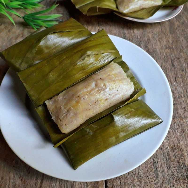 Resep Lemet Pisang Jagomasakminggu9periode2 Dari Chef Vina Harahap Yummy App