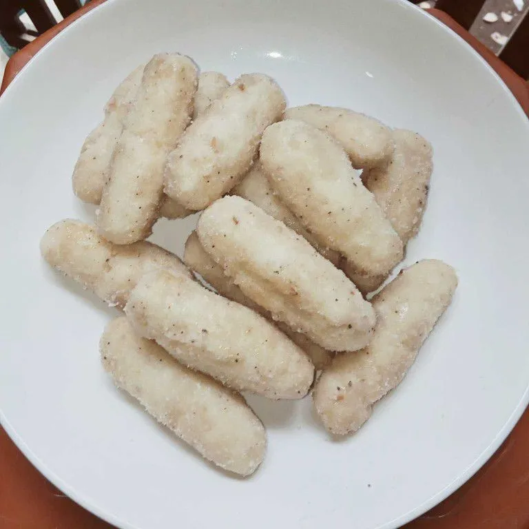 Kue Kelapa Goreng #JagoMasakMinggu9Periode2