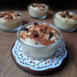 Klappertaart Tanpa Oven #JagoMasakMinggu9Periode2