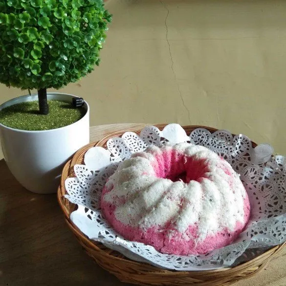 Putu Ayu Dragon Fruit #JagoMasakMinggu9Periode2