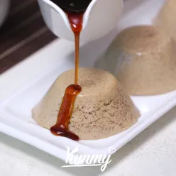 Pannacotta Kopi Gula Aren