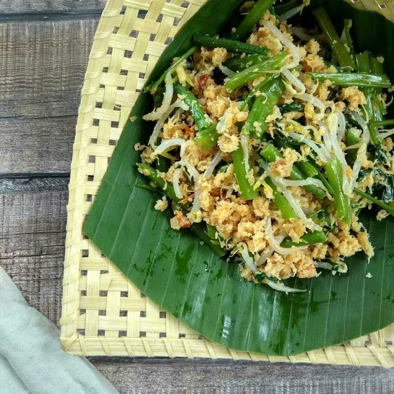 Resep Urap Sayur #JagoMasakMinggu9Periode2 dari Chef ...