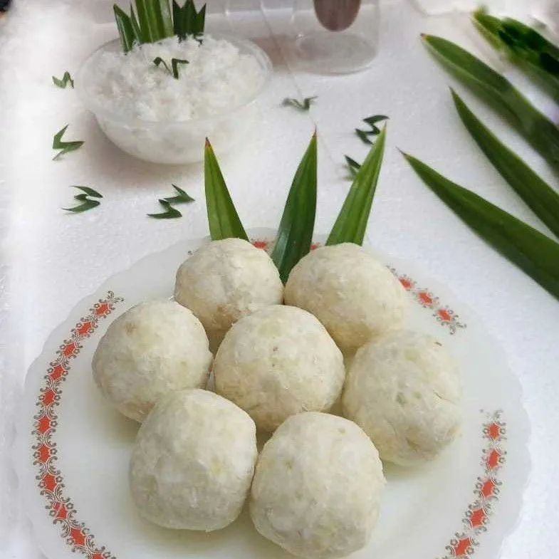 Getuk Telo Ndeso #JagoMasakMinggu9Periode2