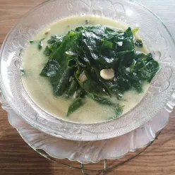 Sayur Bobor Daun Katu