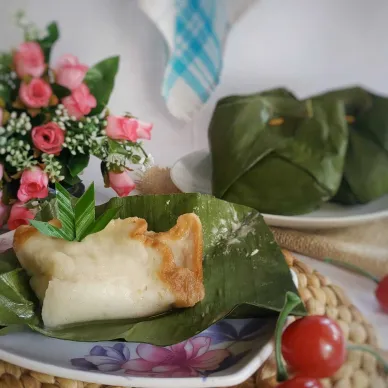 Bongko Roti Bongko Roti Tawar Santan #JagoMasakMinggu9Periode2