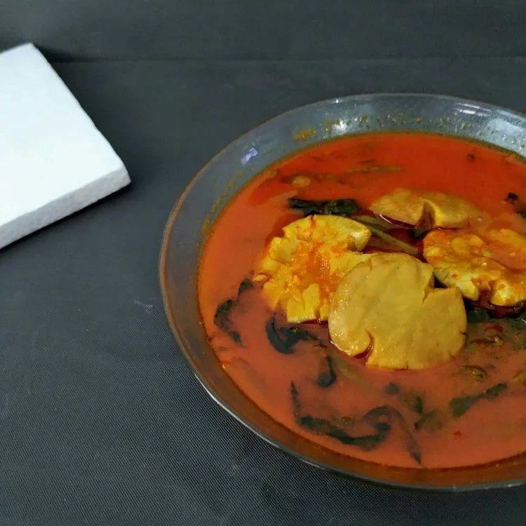 Gulai Sayur Jengkol #JagoMasakMinggu9Periode2