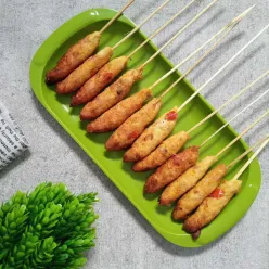 Sate Ayam Kepal #JagoMasakMinggu9Periode2