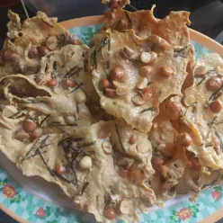 Peyek Kacang Renyah