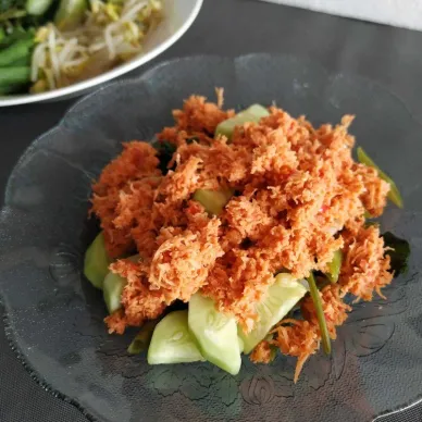 Anyang Sayur Khas Padang #JagoMasakMinggu9Periode2
