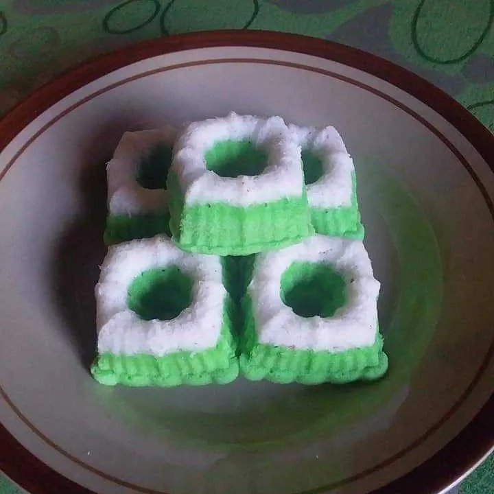 Kue Putu Ayu Kue Tradisional #JagoMasakMinggu9Periode2